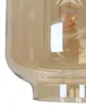 Olucia - CAIA - Pendelleuchte - Bernstein/Schwarz - 5 Produktbild-Vorschau 5