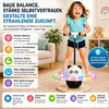 Jouet d'entraînement équilibre avec balancier oscillant et Voir les images du produit 4