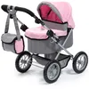Bayer Design 13008AA Puppenwagen Trendy mit Tasche, Produktbild-Vorschau 1