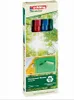 Marqueur permanent edding25 EcoLine rechargeable 1mm noir, Voir les images du produit 10