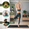 RE:SPORT mata do jogi turkusowa mata fitness mata Podgląd zdjęcia produktu 5