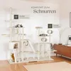 tectake® Kratzbaum Snooky 234 bis 261 cm inklusive 2 Produktbild-Vorschau 7