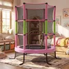 SONGMICS Trampolin Kinder, 174 cm Gartentrampolin mit Produktbild-Vorschau 8