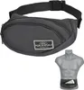 Gürteltasche Bauchtasche Männer Jungen Hüfttasche Outdoor Produktbild-Vorschau 1