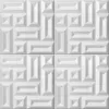 DECCART | Panneaux muraux 3D Square | Panneaux muraux Voir les images du produit 4