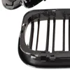 BMW 3er E46 FL 01-15 Limousine/Kombi, Kühlergrill zwischen Produktbild-Vorschau 9