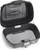 GIVI E43 Top case Monolock con piastra Anteprima dell’immagine prodotto 2