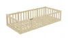 Crazy Pine Kinderbett 120x190 cm – Natürlichem Holz  - Produktbild-Vorschau 4