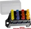 Sicherungshalter | MTA UniVAL | 4-fach | 32V | 80A | Produktbild-Vorschau 3