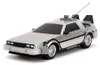 Jada Toys Terug naar de Toekomst II DeLorean, op afstand Productafbeelding-voorbeeld 1