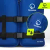 TSUNAMI Schwimmweste Aqua Lite 50 für SUP & Kajak, XXL, Produktbild-Vorschau 13