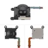 A collage of three images showing a 3D analog joystick module for a Sony PlayStation PS VITA 2000. Podgląd zdjęcia produktu