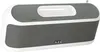AEG Bluetooth-Stereolautsprecher mit Radio SR 4842 BTS Weiß Produktbild-Vorschau 3