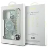 Etui Guess Iml Blumen Mit Perle Riemen Magsafe Na Iphone 16 Produktbild-Vorschau 12