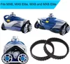 2szt Gąsienice gumowe do odkurzaczy basenowych Zodiac MX8 Podgląd zdjęcia produktu 5