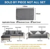 Weiche Flanell Sofabezug  1 2 3 4 Sitzer Sofabezüge Couch Produktbild-Vorschau 5