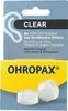 Ohropax Silicon CLEAR Ohrstöpsel 23 dB Silikon 6 St. Produktbild-Vorschau 4