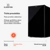 Klarstein Pluto mraznička - 1 chladiaca zóna, termostat s 5 Náhľad obrázku produktu 6