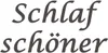 The image displays text in German, likely a slogan or brand name, presented in a stylized font. Produktbild-Vorschau