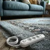 Maclean Multiprise Câble d'extension 3 prises + 3xUSB Voir les images du produit 13