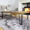 4 x Tafelpoten van 71 cm, model "Hairpin", met 3 strepen - Productafbeelding-voorbeeld 3