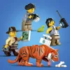 LEGO City Nákladní auto průzkumník džungle, stavebnice pro Náhled obrázku produktu 18