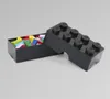 R.C. Mattoncini LEGO 8 neri 40041733 - Camera Copenhagen Anteprima dell’immagine prodotto 14