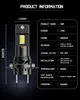 2 Stück H7 LED-Scheinwerferlampe, hohe Helligkeit, 14000 Produktbild-Vorschau 3
