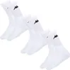Kappa 3 Paar Herren Sportsocken Strümpfe Socks weiß 43-46 Produktbild-Vorschau 1