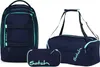 Satch Pack Ocean Mint Schulrucksack Set 3tlg. Produktbild-Vorschau 1
