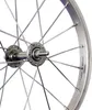 Laufrad 16 Zoll Vorderrad Aluminium Kastenfelge Vollachse Produktbild-Vorschau 2