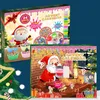 Schleim-Adventskalender 2025 für Mädchen Kinder, 24 Tage Produktbild-Vorschau 5