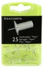 Exacompta Blisterbox 25x Pinnwandnadeln Papic Ø10mm 7mm Produktbild-Vorschau 1
