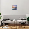 Bilder auf glas - Malediven Meer - 30x30cm - Glasbilder - Produktbild-Vorschau 6