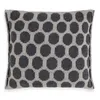 Knit Factory Cody Kissen - Anthrazit/Grau - 50x50 cm Produktbild-Vorschau 2