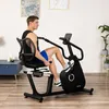 Gymtek® Magnetischer Heimtrainer, Fitnessbike, Ergometer - Produktbild-Vorschau 5