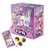 Boom Unicorn Balls Fizz 200 einzelne Bonbons mit Produktbild-Vorschau 2