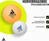 Piłeczki JOOLA Training Advanced – 15 sztuk, Trwałe Piłki Podgląd zdjęcia produktu 5