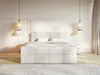 FEDVE Boxspringbett ALZEA aus Chenille-Stoff 160x200 cm, Produktbild-Vorschau 3