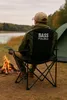 Chaise de camping pliante BASS, verte - BP-BH30031 Voir les images du produit 5