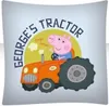 Bettwäsche Peppa Pig Georges Trak. wendbar 100x135cm 100% Produktbild-Vorschau 2
