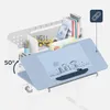 Ergonomiczne biurko dziecięce Mark Adler Study 5.0 Grey | Podgląd zdjęcia produktu 9