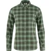Fjällräven FJÄLLRÄVEN Camicia di flanella Övik Verde Anteprima dell’immagine prodotto 1