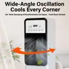 Ventilateur 2-en-1 ZELURXX pour le refroidissement et le Voir les images du produit 6