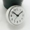 Mini-Wanduhr mit Saugnapf, beschlagfrei, wasserdicht, für Produktbild-Vorschau 4