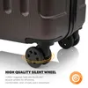 Koffer Trolley Reisekoffer Suitcase, Rollkoffer Handgepäck Produktbild-Vorschau 4