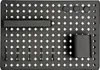 WENKO Wand Organizer Schwarz Memoboard Ablage Magnettafel Produktbild-Vorschau 6