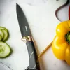 Sada nožů se stojánkem Klausberg KB 7768, 6dílná, Náhled obrázku produktu 12