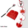 KOTARBAU® Pelle à neige plastique 40 x 50 cm Pelle à neige Voir les images du produit 7