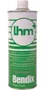 Liquide Frein Lhm+ Fluide Hydraulique Minéral Lhm+ Haute Voir les images du produit 1